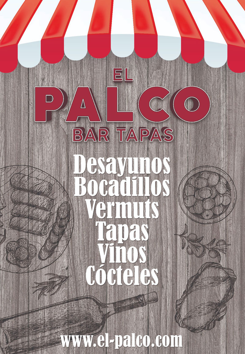 Welcome to El Palco Sitges